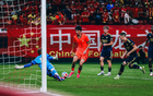 一场3-2，让中国足球看到希望，17岁天才炸裂表演，踢爆阿森纳