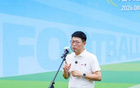 联想集团副总裁王传东：足球少年走向更大的赛场，更需要坚持与专业体系托举