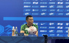 李磊：只要穿上国安球衣，就会知道明天这场比赛的意义