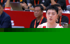 中国男篮两连败，胡明轩+16最高，李弘权7中0廖三宁得分王