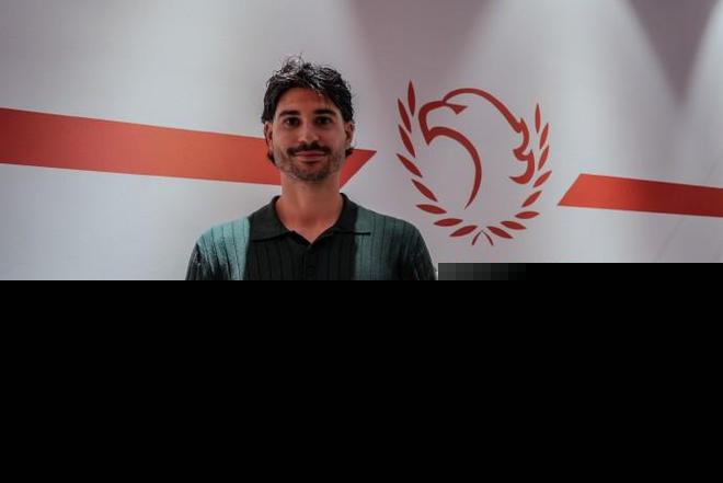 海港新闻官晒照：海港两名亚冠专属外援格劳和坎波斯已到队