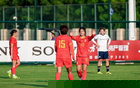 2场11球迎两连胜！中国U17女足6比0拜仁U17女足