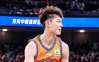上海大胜北控！张镇麟+2双外齐爆，2首发辅助，廖三宁张帆死顶！