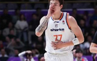 随着上海105-90北控，深圳89-81江苏，CBA最新排名出炉！上海第1