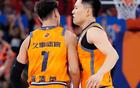 随着广东87-99惨败上海，吉林85-76战胜宁波，CBA最新排名出炉